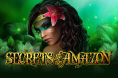 icon game for Secrets of the Amazon